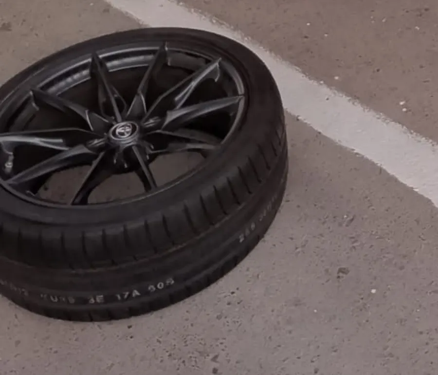Wheel service